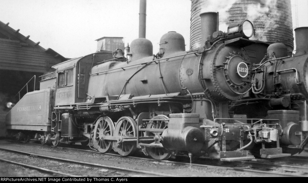 PRR 1212, B-8, 1946